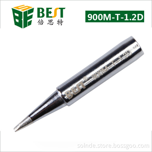 Best solder tip